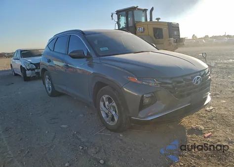 2024 Hyundai Tucson Sel from USA, damaged, VIN 5NMJB3DE1RH332273